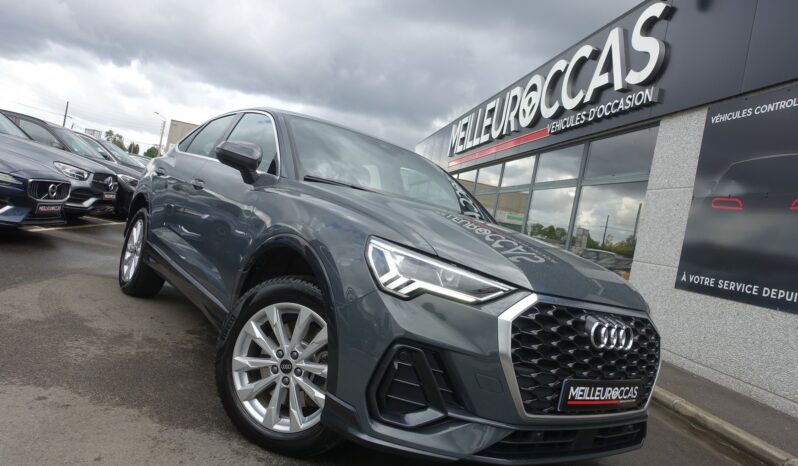 AUDI Q3 SPORTBACK 45 TFSI E S-TRONIC HYBRIDE RECHARGEABLE 245 CH S-LINE complet