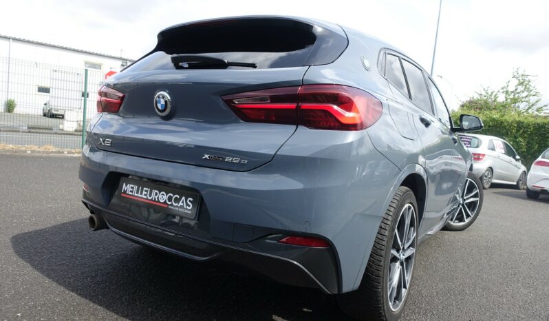 BMW X2 X-DRIVE 25 E HYBRIDE RECHARGEABLE 220 CH BVA PACK M complet