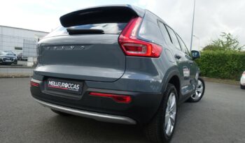 VOLVO XC 40 D3 2.0 L GEARTRONIC 150CH MOMENTUM complet