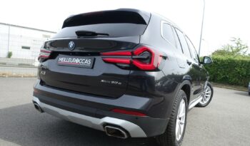 BMW X3 X-DRIVE 30EA HYBRIDE RECHARGEABLE 292 CH BVA X-LINE complet