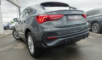 AUDI Q3 SPORTBACK 45 TFSI E S-TRONIC HYBRIDE RECHARGEABLE 245 CH S-LINE complet