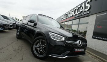 MERCEDES CLASSE GLC 200 D 9G-TRONIC 163 CH AMG-LINE complet