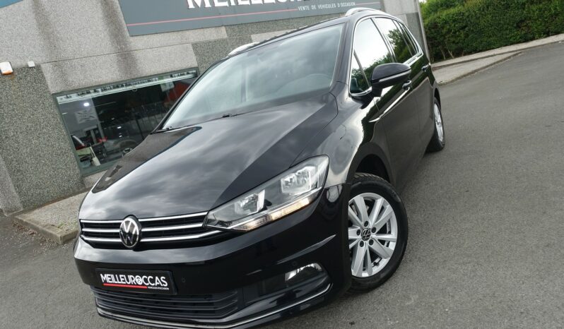 VOLKSWAGEN TOURAN 1.5L TSI DSG 150 CH  HIGHLINE complet