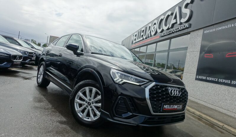 AUDI Q3 SPORTBACK 45 TFSI E S-TRONIC HYBRIDE RECHARGEABLE 245 CH complet