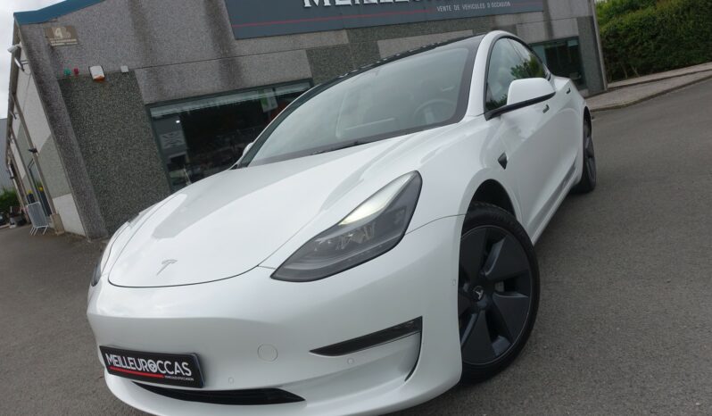 TESLA MODEL 3 LONG RANGE DUAL MOTOR AWD complet