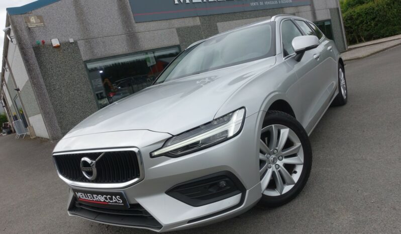 VOLVO V 60 D3 2.0 L GEARTRONIC 150CH  MOMENTUM complet