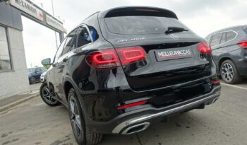 MERCEDES CLASSE GLC 200 D 9G-TRONIC 163 CH AMG-LINE complet