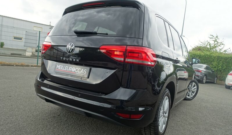 VOLKSWAGEN TOURAN 1.5L TSI DSG 150 CH  HIGHLINE complet