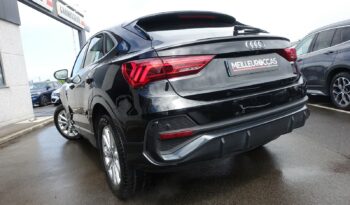 AUDI Q3 SPORTBACK 45 TFSI E S-TRONIC HYBRIDE RECHARGEABLE 245 CH complet