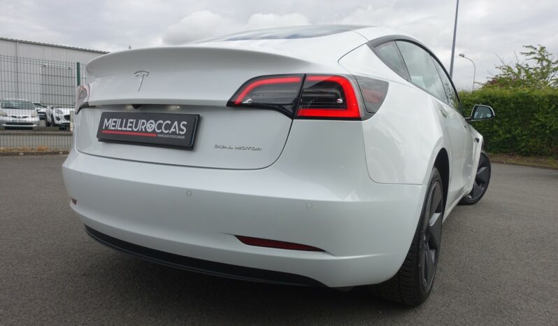 TESLA MODEL 3 LONG RANGE DUAL MOTOR AWD complet