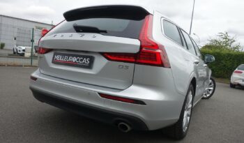 VOLVO V 60 D3 2.0 L GEARTRONIC 150CH  MOMENTUM complet