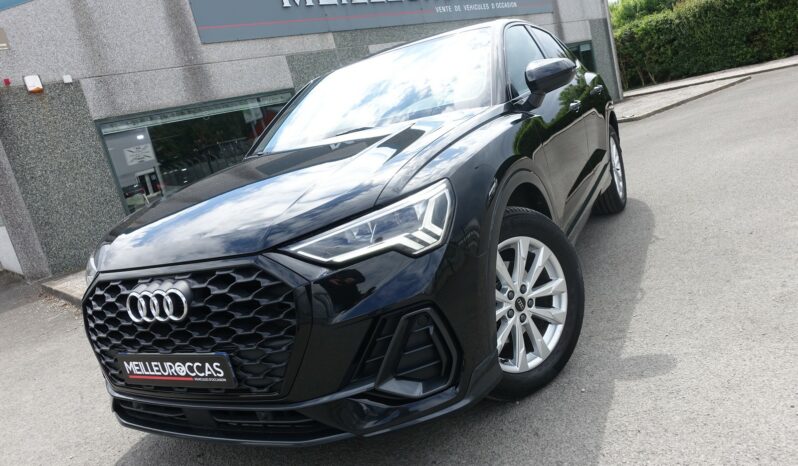 AUDI Q3 SPORTBACK 35 TDI 150 CH S-TRONIC complet