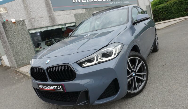 BMW X2 S-DRIVE 18 IA 136 CH PACK M complet