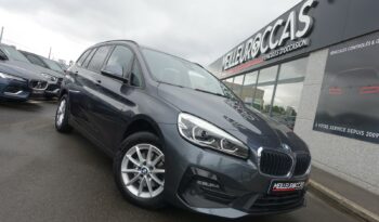 BMW 216 D GRAN TOURER SERIE 2 complet
