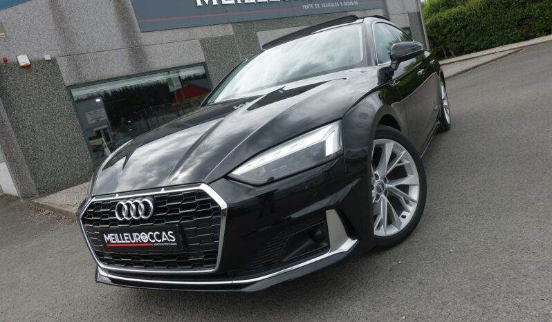 AUDI A5 SPORTBACK 35 TDI S-TRONIC MHEV 163 CH complet