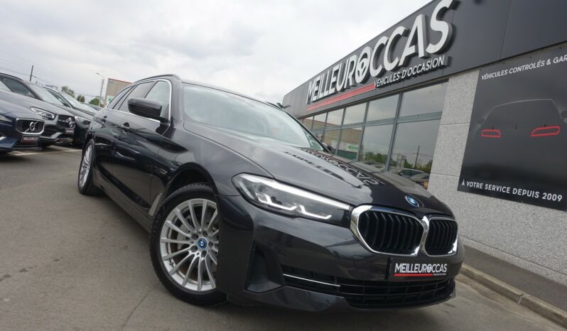 BMW 520 E HYBRIDE RECHARGEABLE 204 CH complet