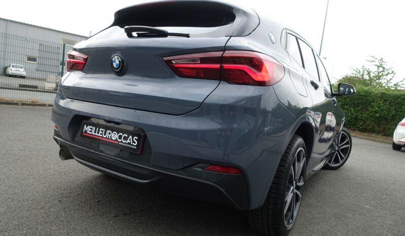 BMW X2 S-DRIVE 18 IA 136 CH PACK M complet
