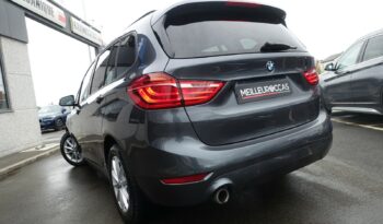 BMW 216 D GRAN TOURER SERIE 2 complet