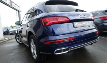 AUDI Q5 55 TFSI E 367 CH QUATTRO S-TRONIC HYBRIDE RECHARGEABLE S-LINE complet