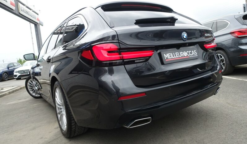 BMW 520 E HYBRIDE RECHARGEABLE 204 CH complet