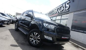FORD RANGER III 3.2 L TDCI PHASE 2 PICK UP DOUBLE CABINE 4X4 200 CH 5 PLACES WILDTRACK complet