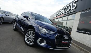 AUDI A3 SPORTBACK 40 TFSI E TRON S-TRONIC 204 CH HYBRIDE RECHARGEABLE complet