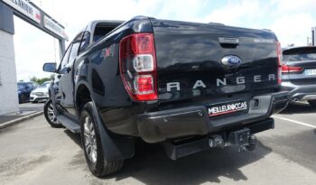 FORD RANGER III 3.2 L TDCI PHASE 2 PICK UP DOUBLE CABINE 4X4 200 CH 5 PLACES WILDTRACK complet