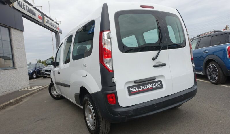 RENAULT KANGOO RALLONGE 1.5L DCI 95 CV TVA RECUPERABLE complet