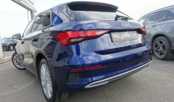 AUDI A3 SPORTBACK 40 TFSI E TRON S-TRONIC 204 CH HYBRIDE RECHARGEABLE complet