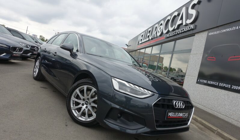 AUDI A4 AVANT 30 TDI MHEV S-TRONIC complet