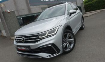 VOLKSWAGEN TIGUAN 245 CH E HYBRIDE RECHARGEABLE R-LINE complet