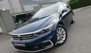 VOLKSWAGEN PASSAT SW 218 CH GTE HYBRIDE RECHARGEABLE DSG complet