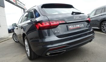 AUDI A4 AVANT 30 TDI MHEV S-TRONIC complet