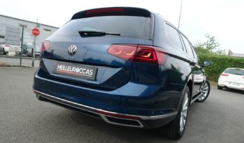 VOLKSWAGEN PASSAT SW 218 CH GTE HYBRIDE RECHARGEABLE DSG complet