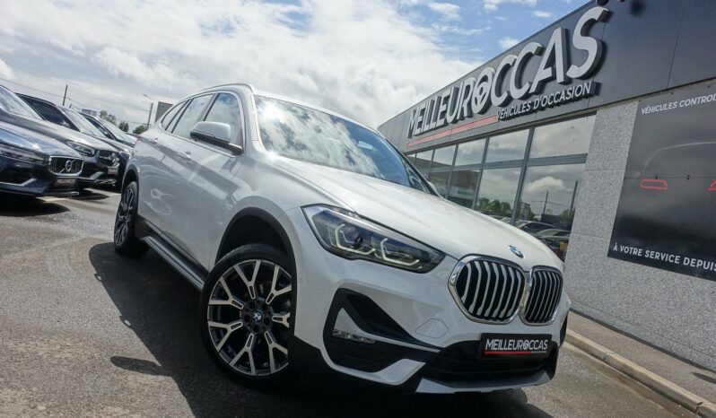 BMW X1 16 DA S-DRIVE PHASE 2 X-LINE complet