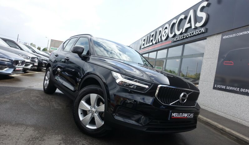 VOLVO XC 40 D3 2.0 L GEARTRONIC 150CH complet