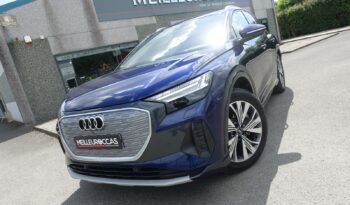 AUDI Q4 40 E-TRON S-TRONIC 204 CH complet