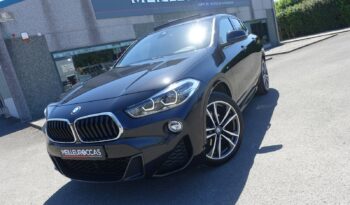 BMW X2 S-DRIVE 18IA BVA  PACK M complet
