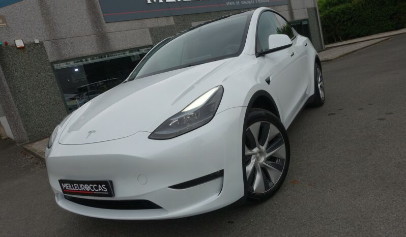 TESLA MODEL Y LONG RANGE DUAL MOTOR AWD complet