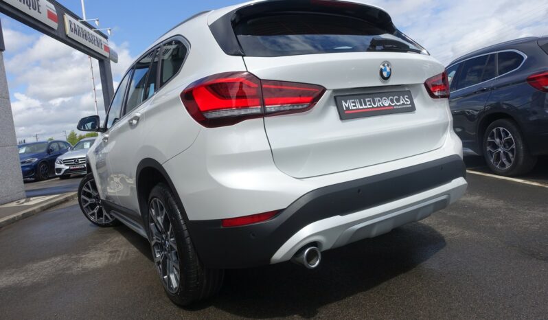 BMW X1 16 DA S-DRIVE PHASE 2 X-LINE complet