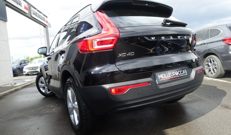 VOLVO XC 40 D3 2.0 L GEARTRONIC 150CH complet