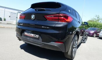 BMW X2 S-DRIVE 18IA BVA  PACK M complet