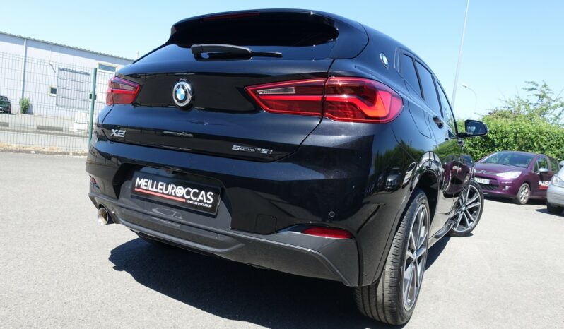 BMW X2 S-DRIVE 18IA BVA  PACK M complet