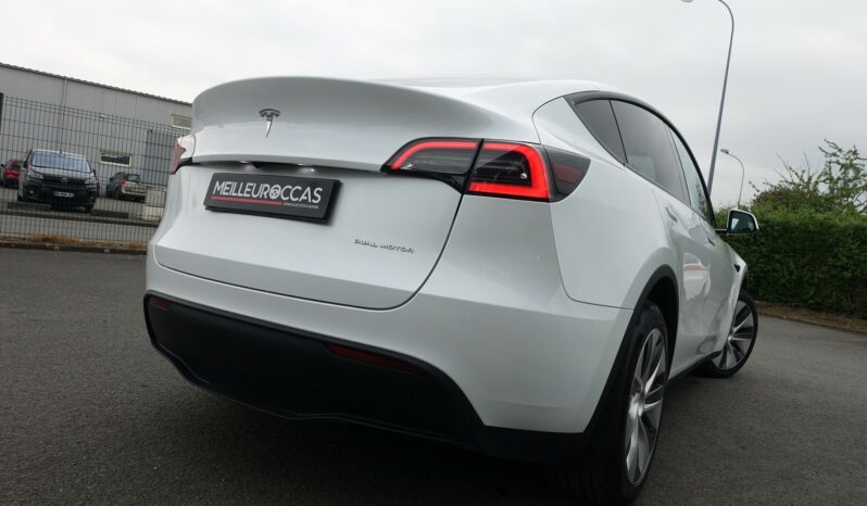TESLA MODEL Y LONG RANGE DUAL MOTOR AWD complet