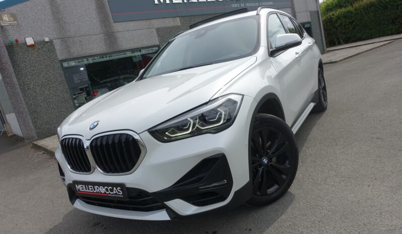BMW X1 S-DRIVE 20 IA 178 CH BVA X-LINE complet