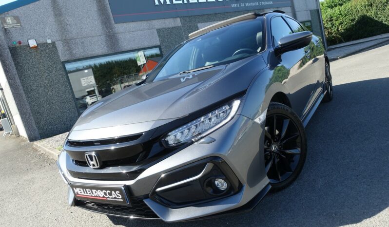 HONDA CIVIC 1.5 I-VTEC 182 CH BVA complet
