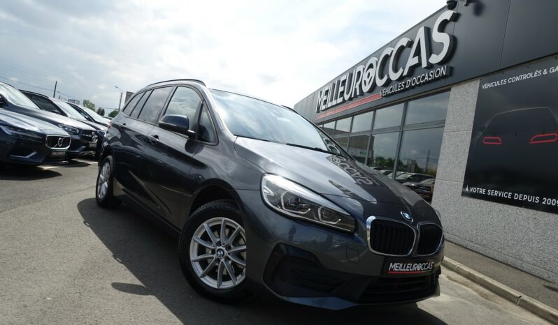 BMW 216 D GRAN TOURER 7 PLACES complet
