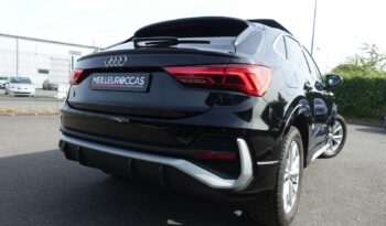 AUDI Q3 SPORTBACK 35 TDI 150 CH S-TRONIC S-LINE complet