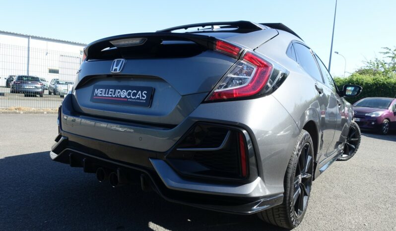 HONDA CIVIC 1.5 I-VTEC 182 CH BVA complet