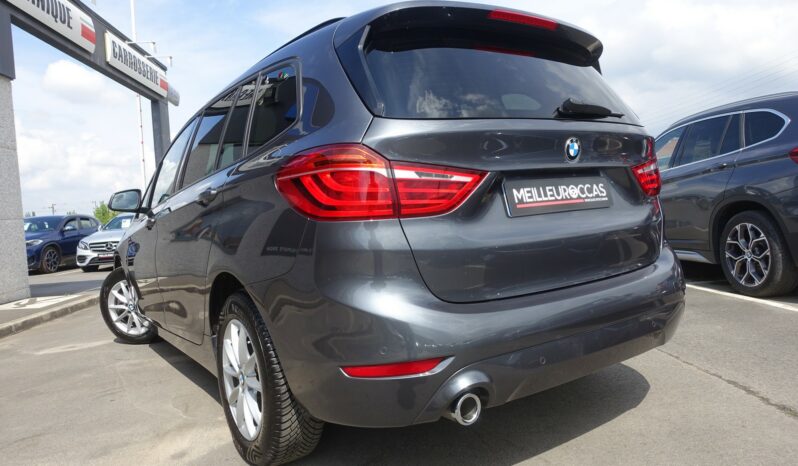 BMW 216 D GRAN TOURER 7 PLACES complet